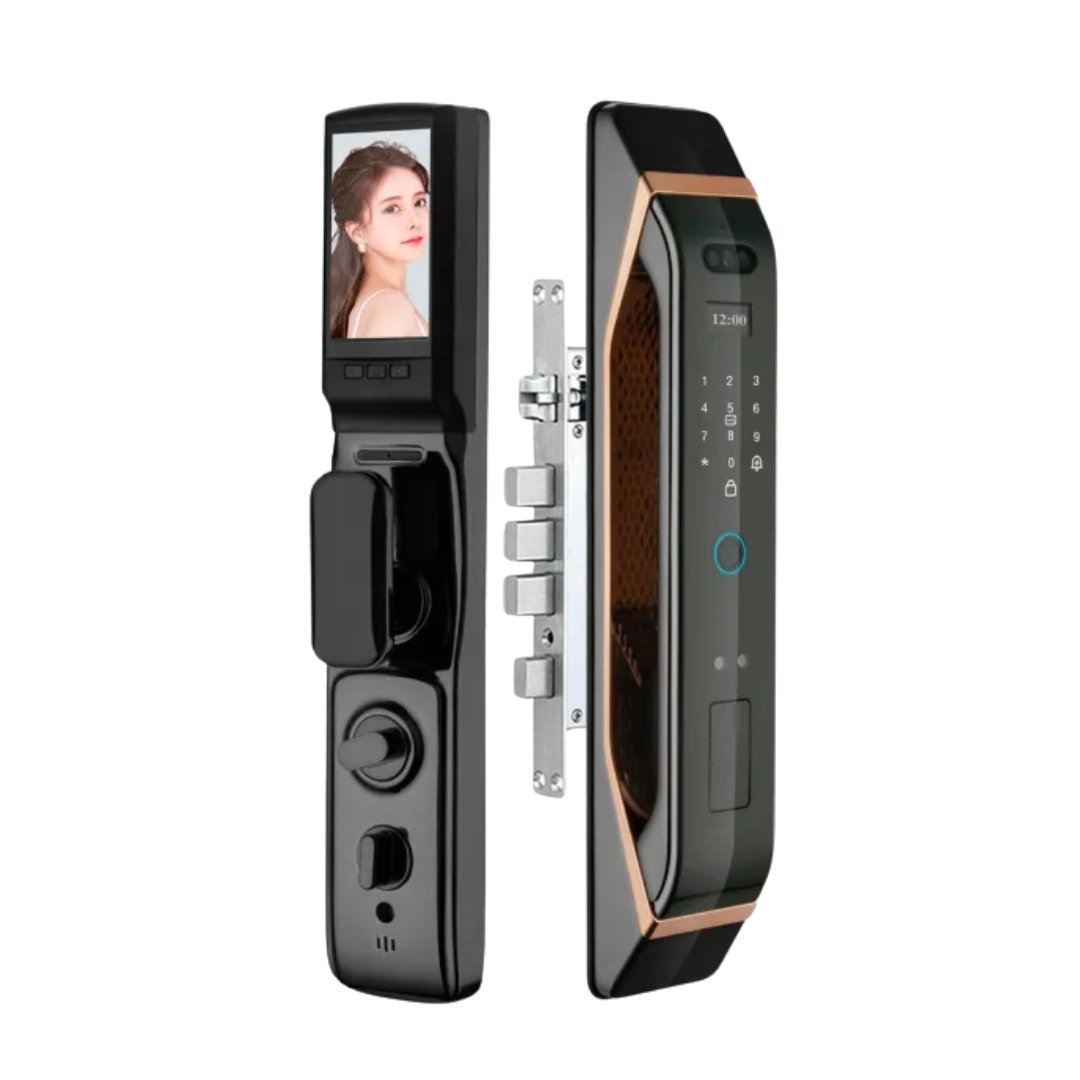 Charger l'image dans la galerie, Serrure intelligente X25 Face ID - TUYA - Binaa